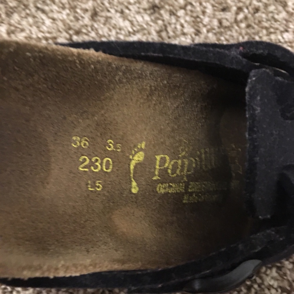 ❌SOLD❌Birkenstock | Papillo Clog Reindeer - Picture 2 of 6